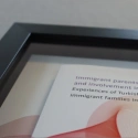 Boek inlijsten - Box frame Barth 3D