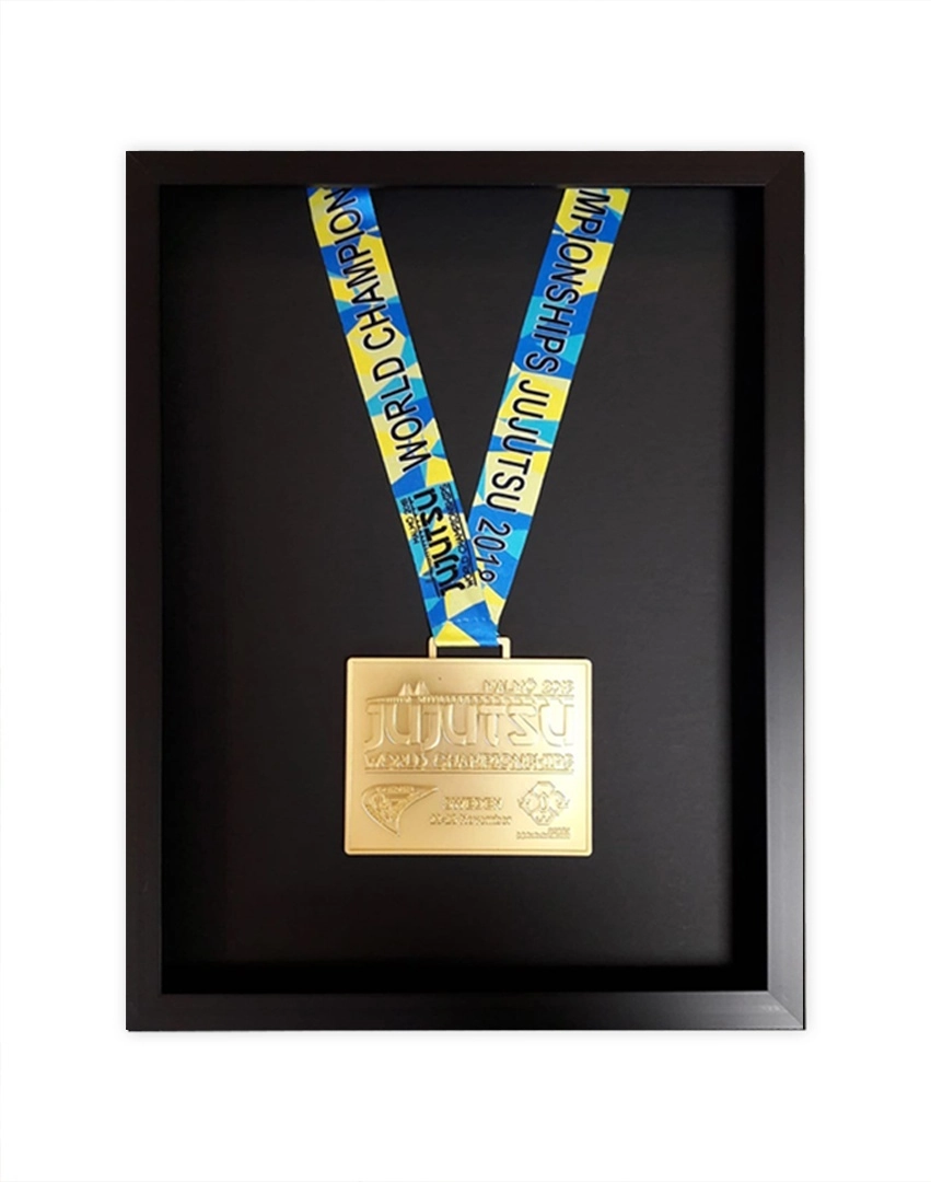 Medaille inlijsten - Barth lijst