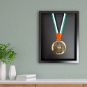 Medaille inlijsten - Barth lijst