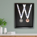 Medaille inlijsten - Barth lijst