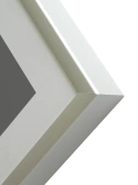 Voordelige Pro Line Small mat zilver wissellijsten