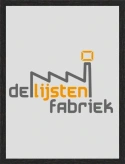 Wissellijsten Basic zwart - houten wissellijsten