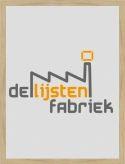 Wissellijsten Basic blank eiken folie fineer - houten wissellijsten