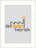Wissellijst D-Line mat zilver, design wissellijsten in het mat zilver