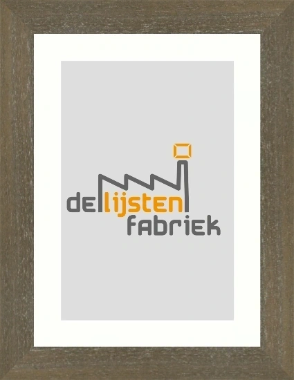 Wissellijsten Exclusive vergrijsd - houten luxe lijsten