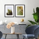 Wissellijsten Premium Box Line zwart - houten lijsten