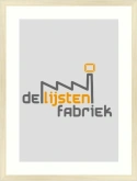 Maatwerk blank populieren houten Barth wissellijst 209-777