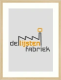 Maatwerk blank essen houten Barth wissellijst 210-111