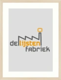 Maatwerk blank esdoorn houten Barth wissellijst 210-444
