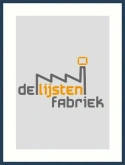 Design Box Line donkerblauw