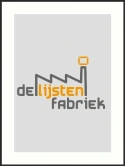 Slim Line zwart eiken