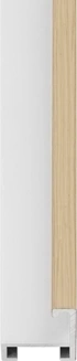Slim Line eiken fineer