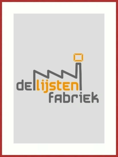 Slim Line rood