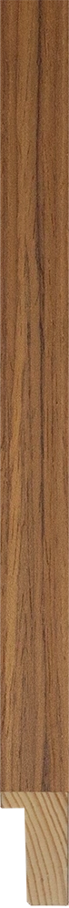 Nordiq M teak fineer