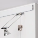 STAS multirail WIT rail kit wit 200 cm
