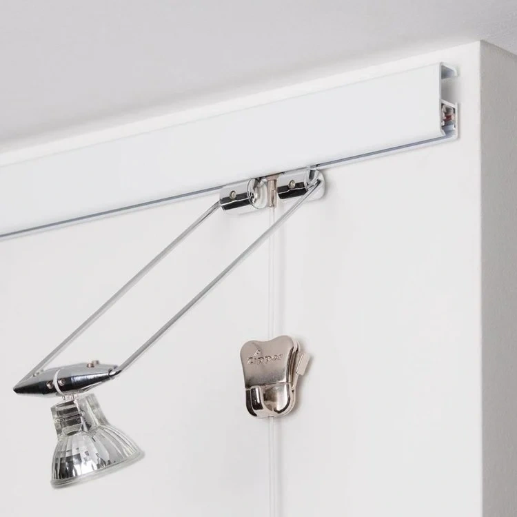 STAS Multirail WIT startkit - inclusief verlichting