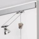STAS Multirail ALU startkit - inclusief verlichting