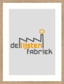 Maatwerk eiken houten Barth wissellijst 209-222