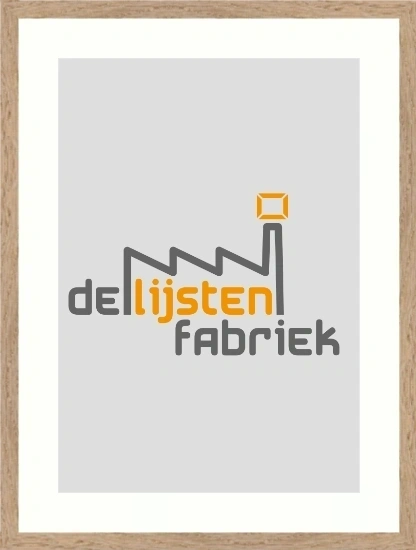 Maatwerk eiken houten Barth wissellijst 209-222