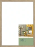 Maatwerk eiken houten Barth wissellijst 209-222