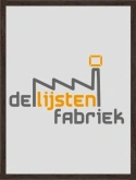 Donker gerookt eiken houten Barth wissellijst 209-999