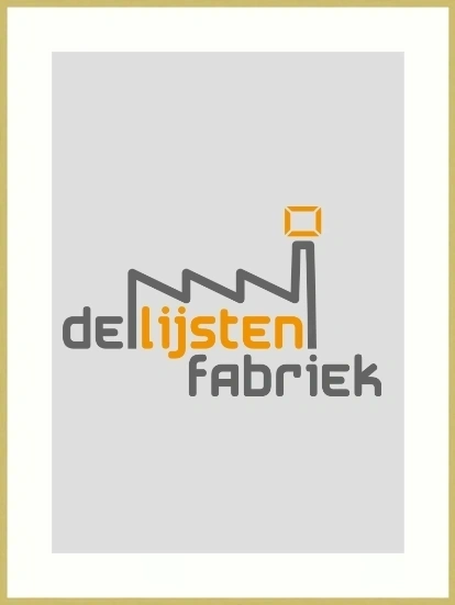 Slim Line pastel geel