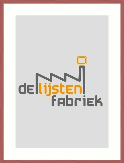 Design Box Line koraalroze