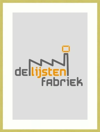 Design Box Line pastel geel