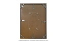 Wenge brede Barth wissellijst 1828 WE