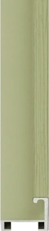Slim Line lichtgroen