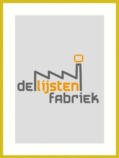 Design Box Line geel