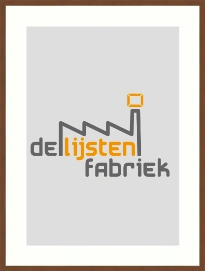 Design Box Line bruin
