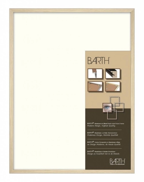 Eiken ongelakt Barthwood wissellijst 916 BO